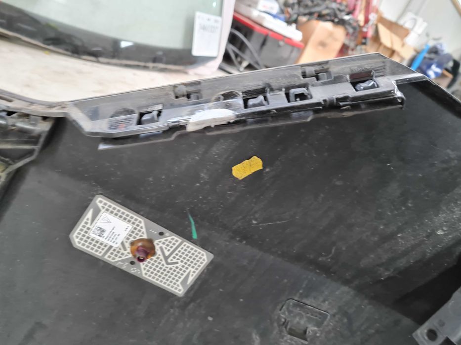 Bara spate  Audi A7 4K 2019-2024