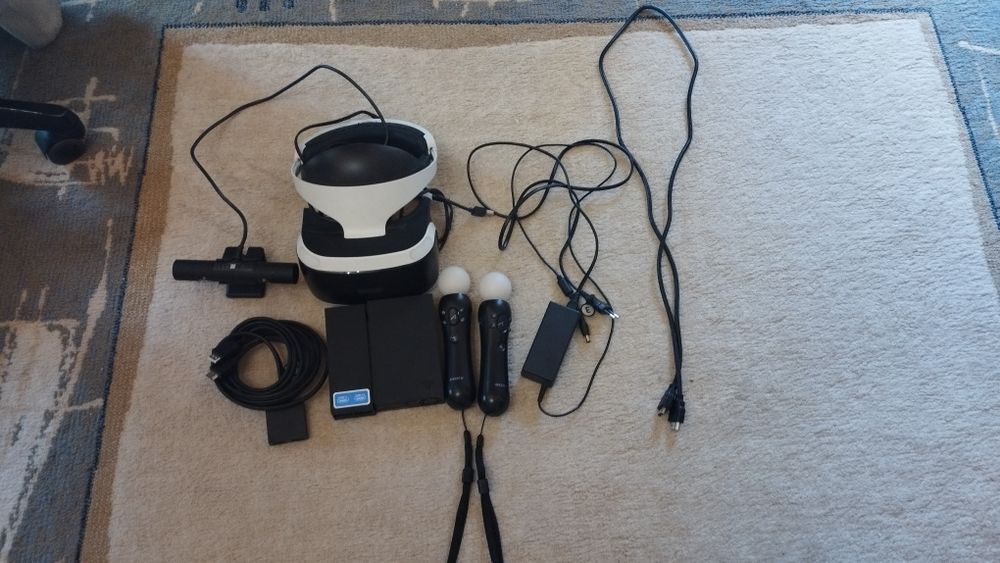 Un ps vr 4/5 puchin folosit
