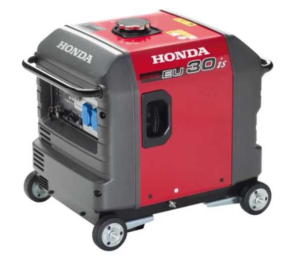 Generator tip Inverter HONDA EU30IS1 GW1, 3000W, monofazat. Paulestii ...