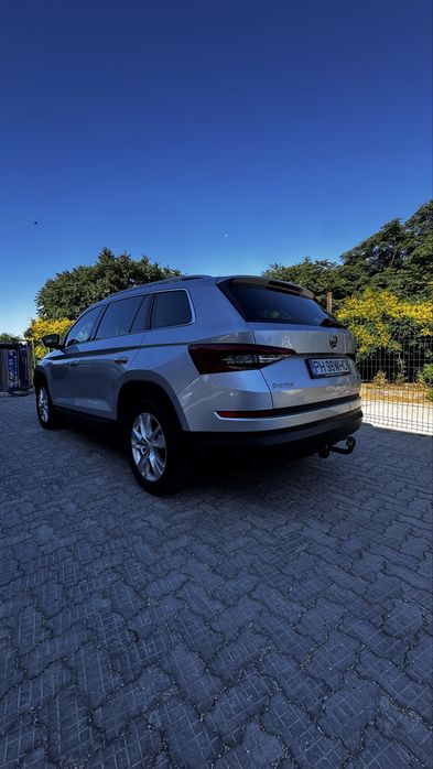 SKODA Kodiaq 2019 — imagine 4