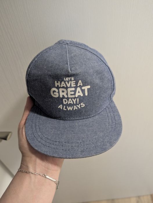 Лятна детска шапка  на H&M