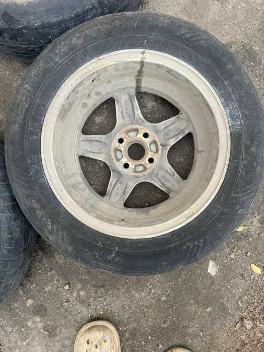 Диски R15 ( 4*100 ) Passat B3
