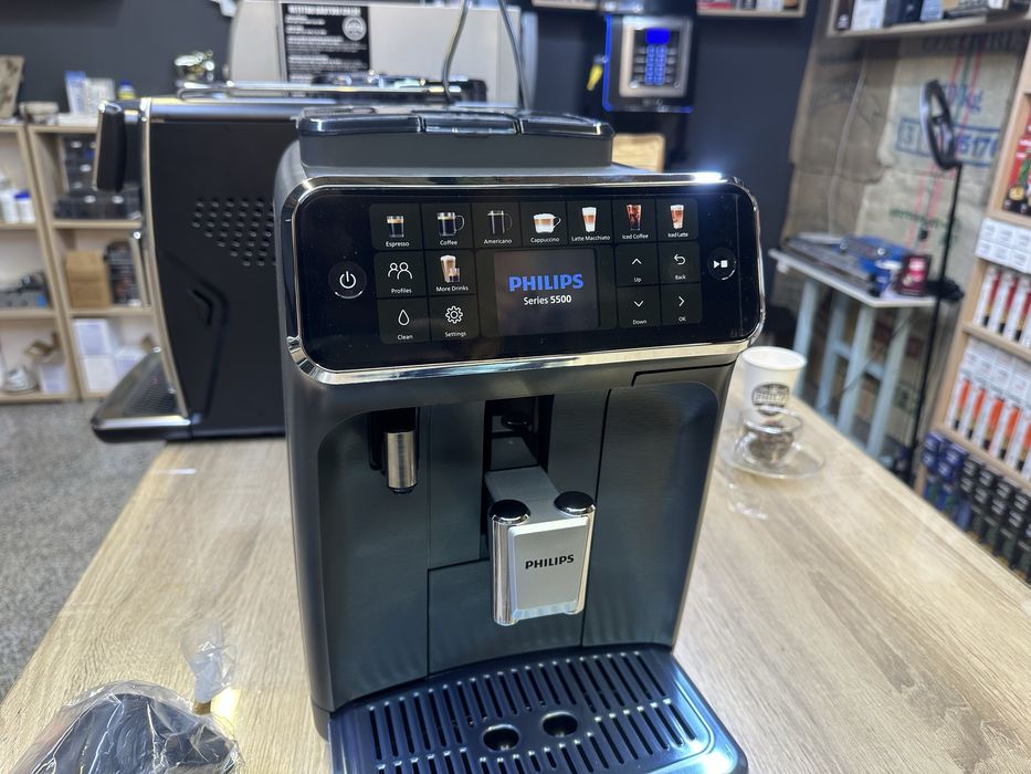 Espresor Philips Ep5500 actualizat -20%