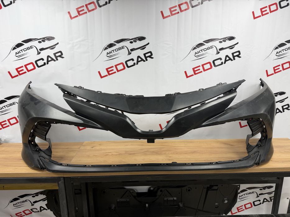 Бампера тойота лексус