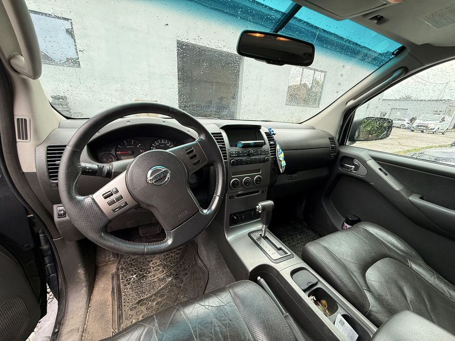 NISSAN Navara 2005 — imagine 5