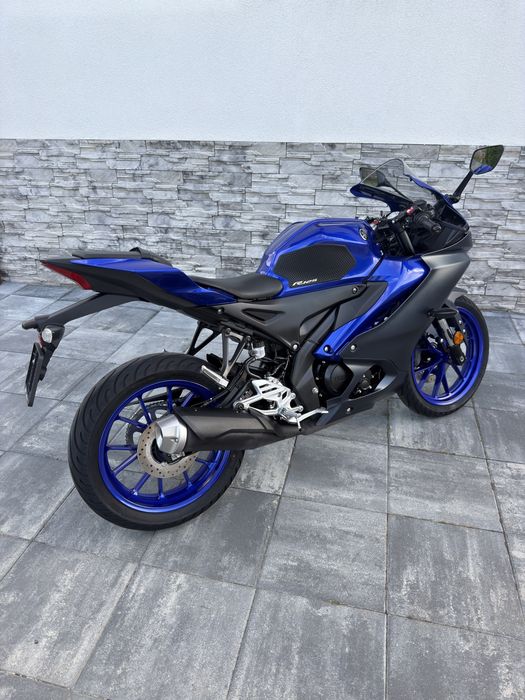 Yamaha Yzf -r 125/2023
