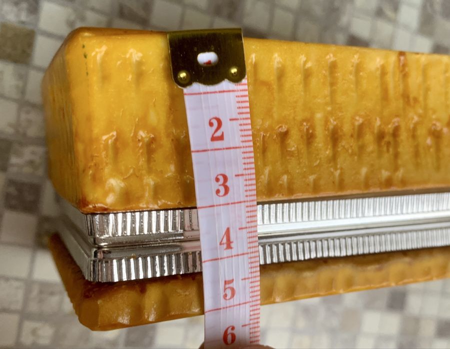 Винтидж кутийка за бижута