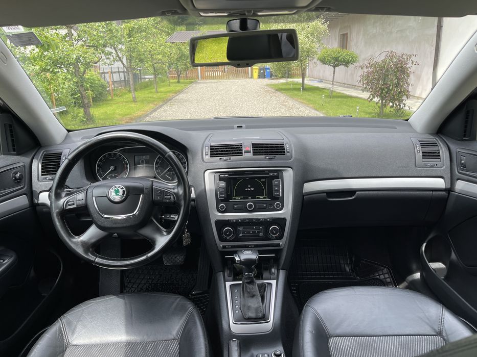 SKODA Octavia 2013 — imagine 5