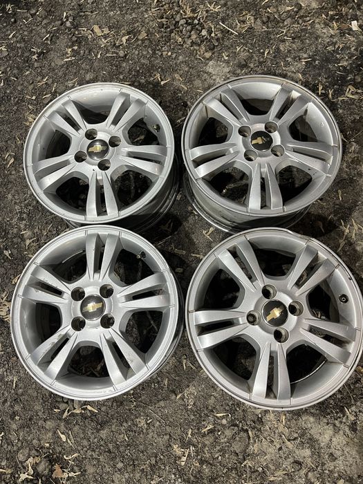 Chevralet диски r15