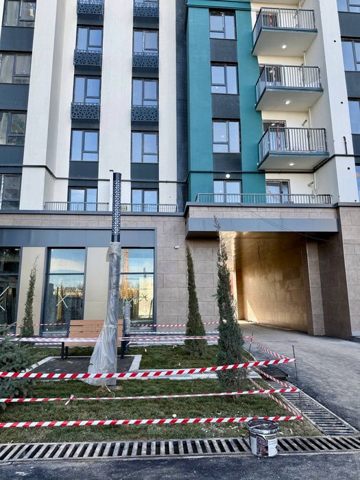 Квартира 1 комнатная 55м²  (застройщик Golden House)