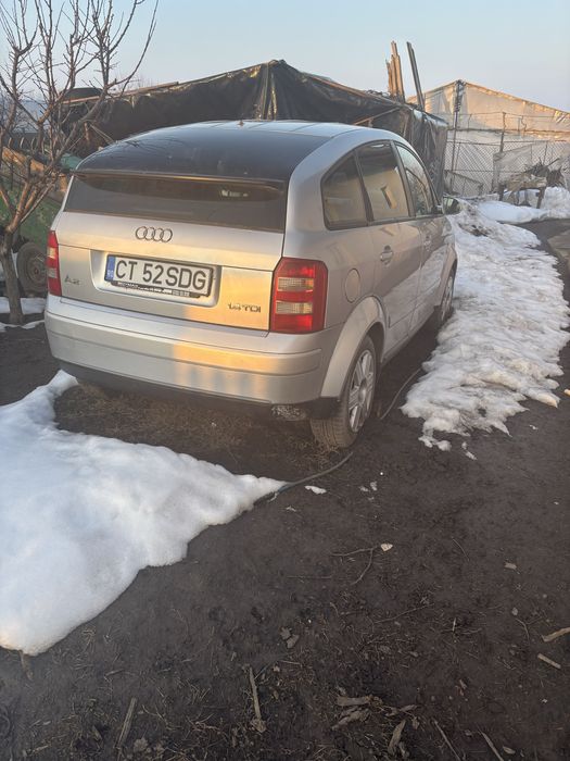 Vand audi a 2 stare buna de functionae