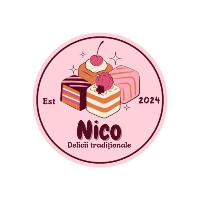 Cozonaci Nico Delicii Tradiționale