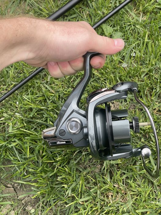 Vand/Schimb 3 Okuma Flite Surf