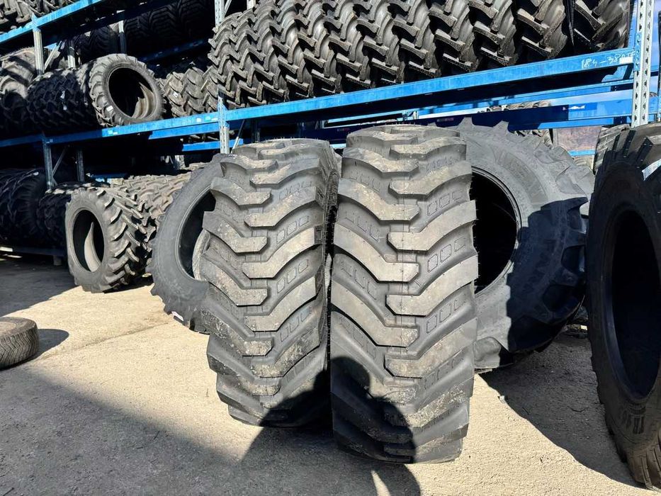 Anvelope noi Industriale livrare rapida 18.4-26 BKT JCB TEREX
