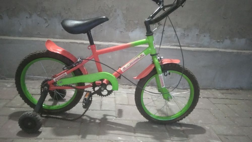 Велосипед детский