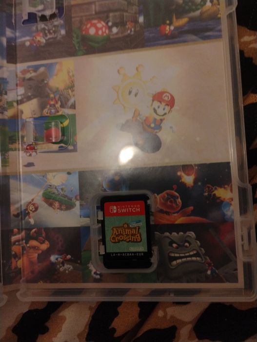 Vând un animal crossing nintendo