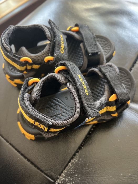 Детски сандали geox