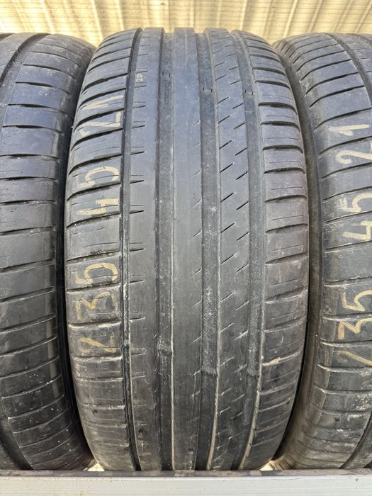 235 45 21 si 255 40 21 Anvelope de vara Michelin profil 80%