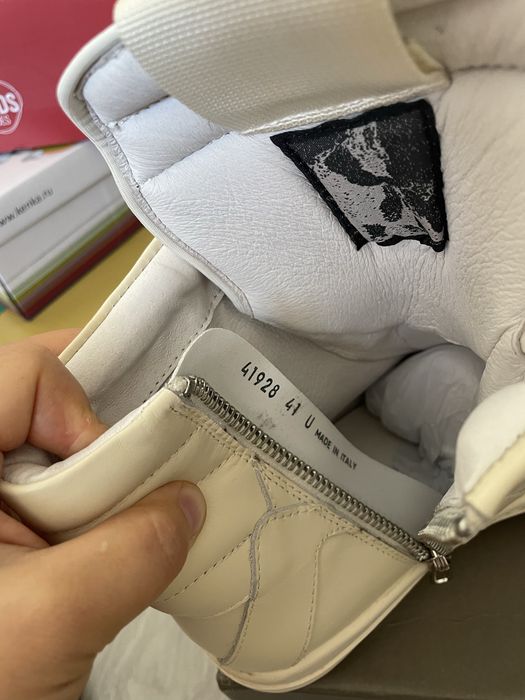 Продам ботинки мужские Rick Owens