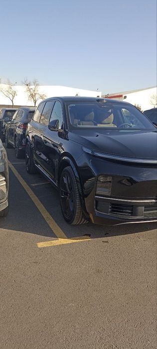 Li 9 ultra  reystaling