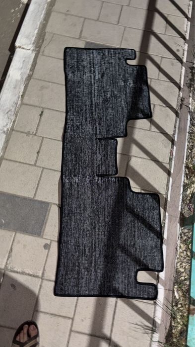 Коврики на JAC JS4 новые