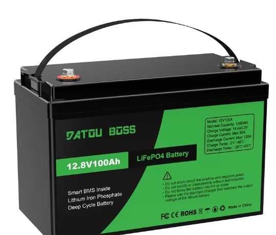 Батерия LiFePO4 12V 100Ah