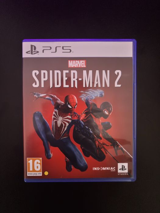 Spider-Man 2 PS5