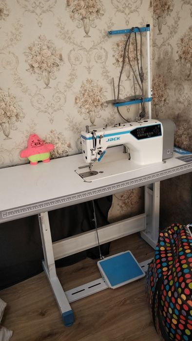 Швейное машынка, кесім мотор