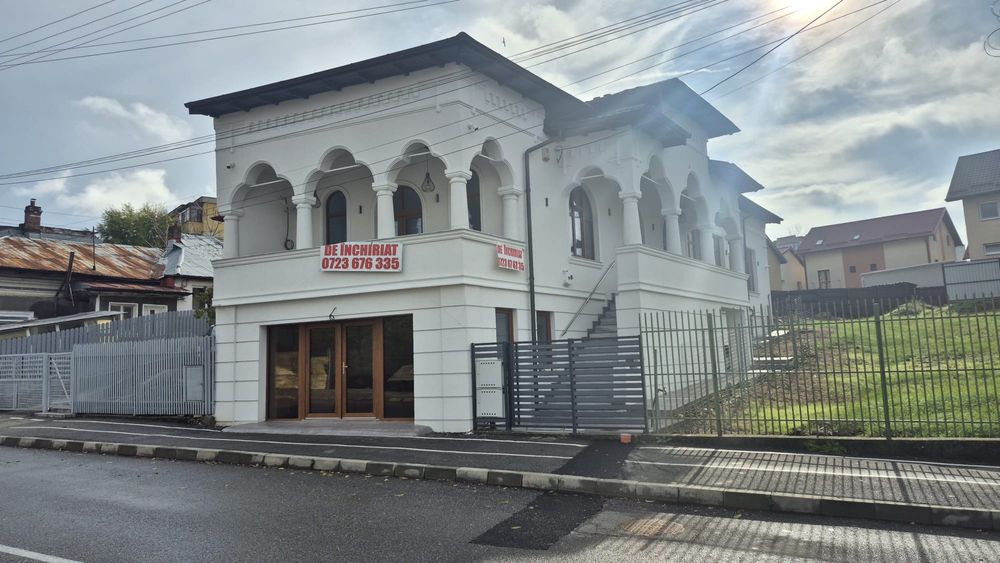 Închiriez Spațiu Etaj Casă Tudor Vladimirescu