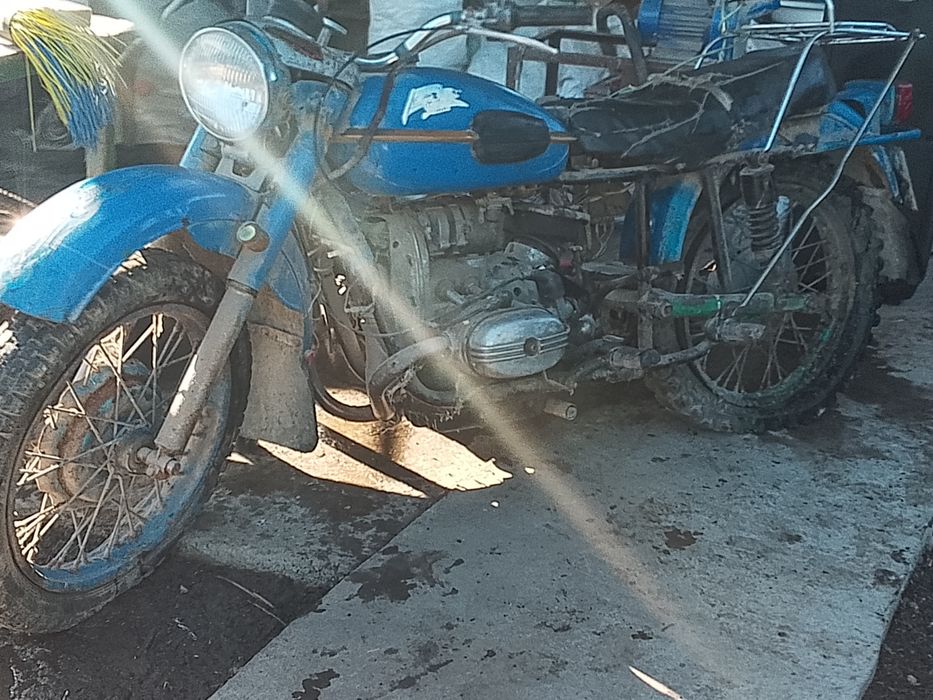 Продам Урал 650куб