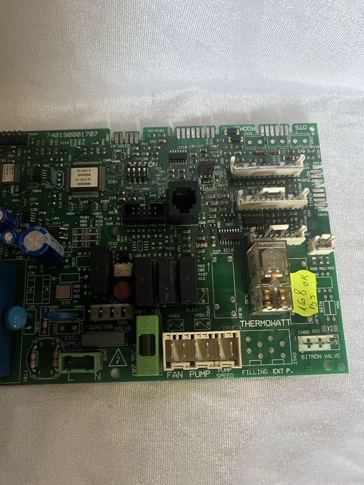 Placa ariston BS perfect fuctionala!(Garantie)