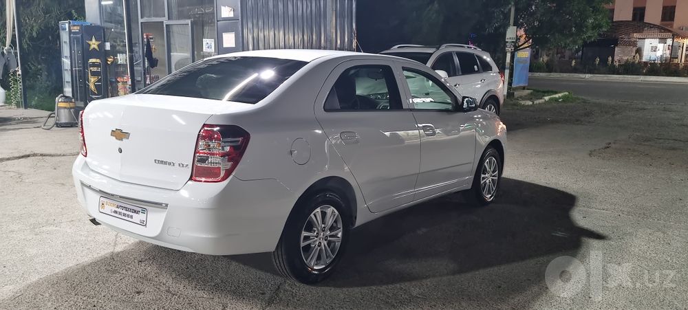 Chevrolet Cobalt йили 2025 Сотилади