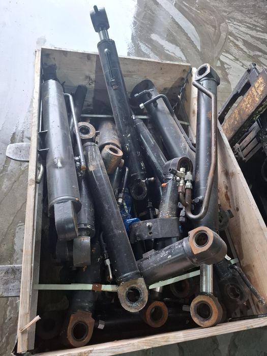 Cilindrii Miniexcavatoare