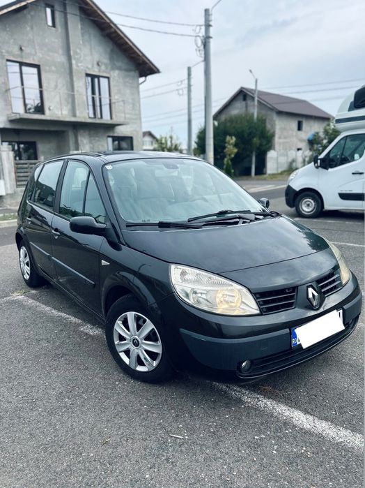 RENAULT Scenic 2006 — imagine 2