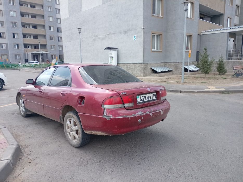 Продам машину мазда