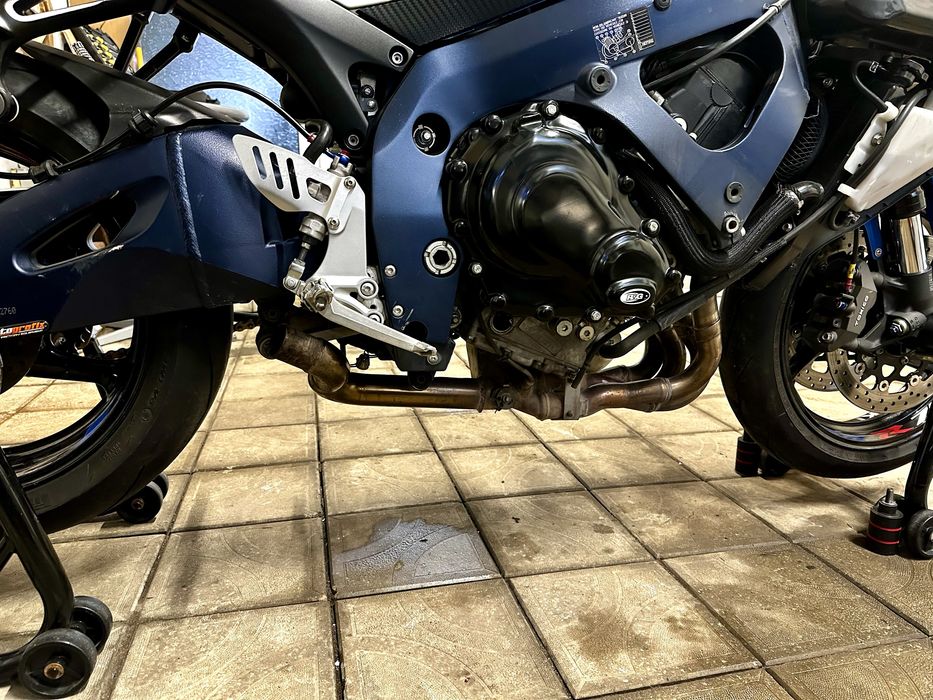 Генерация (колектори) SUZUKI GSX-R 600/750