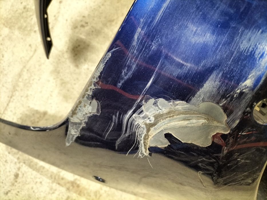 Предна броня Mercedes GT AMG A290  / Мерцедес ГТ  АМГ