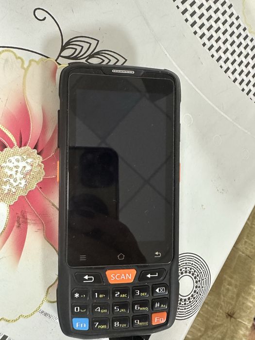 Сканер для товаров