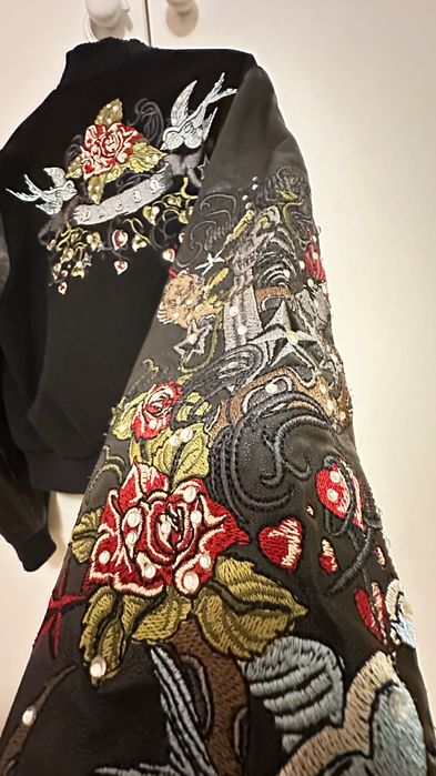 Детско яке Philipp Plein