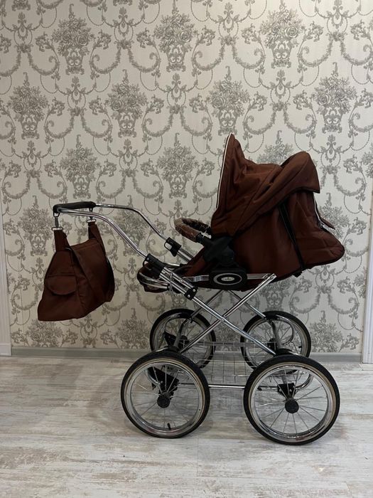 Продам детскую коляску