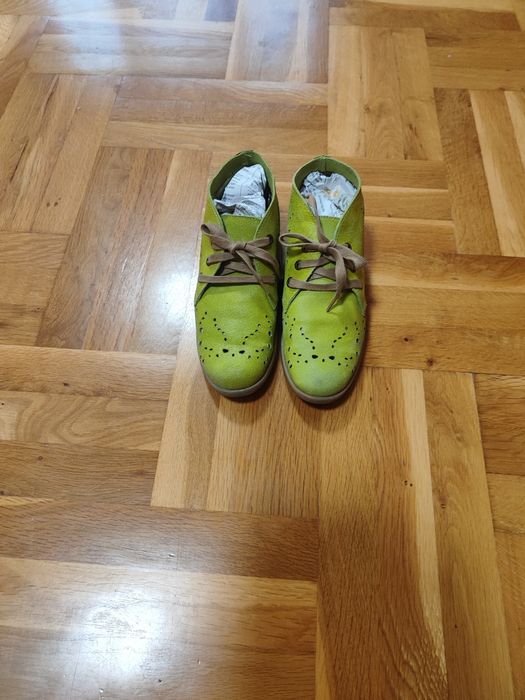 Обувки-пролет, лято, есен