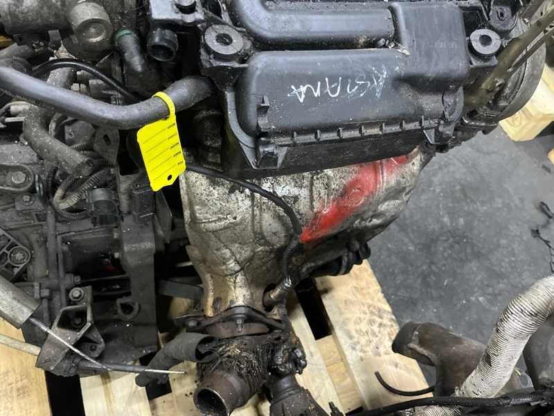 Двигатель Renault Kangoo K4M