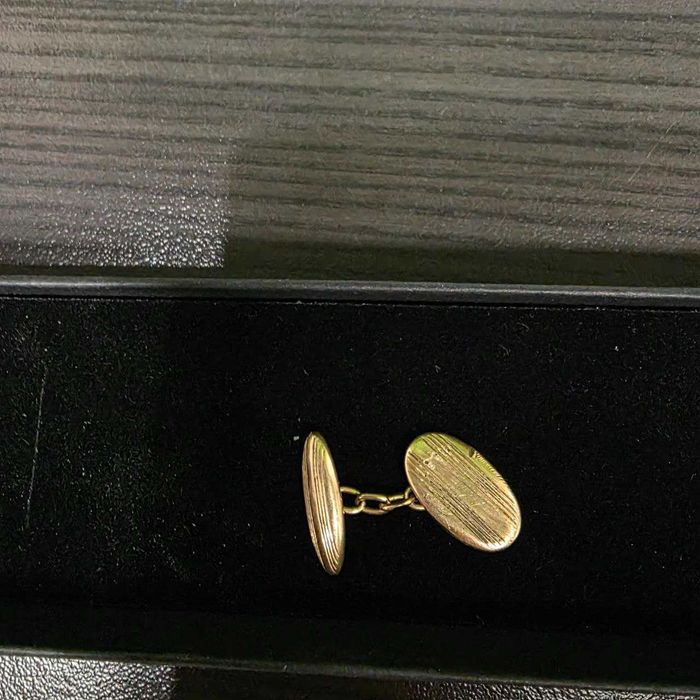 Златен ръкавел 14K – 2.43 г