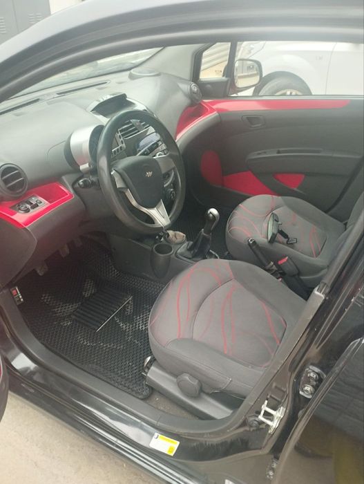 Спарк холати яхши