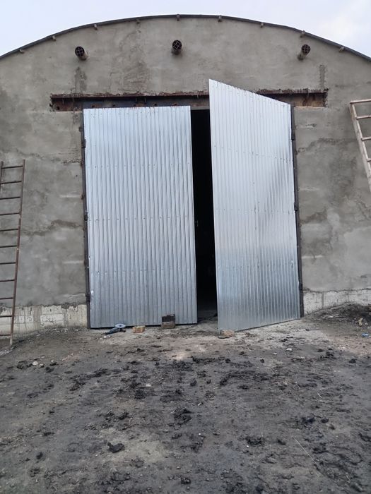 Услуги. Сварщика.