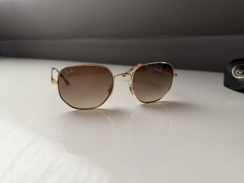 Ray Ban Arista Gradient brown