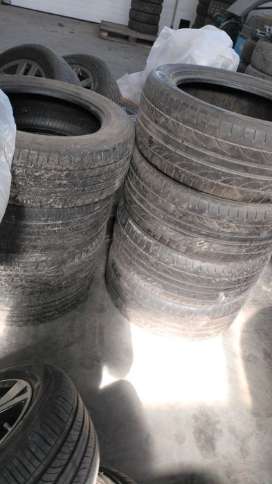 Продам резину лето размер есть