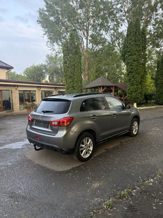 Mitsubishi Asx 1.8did 150cp 187000km reali 2013