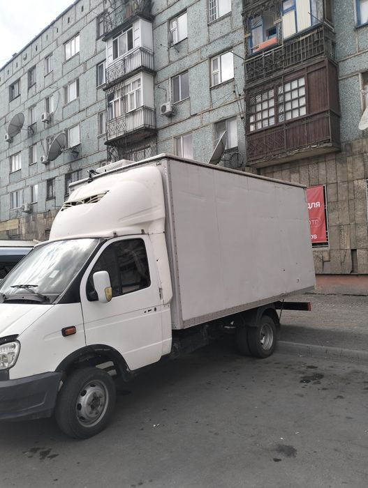 Продам газель реф