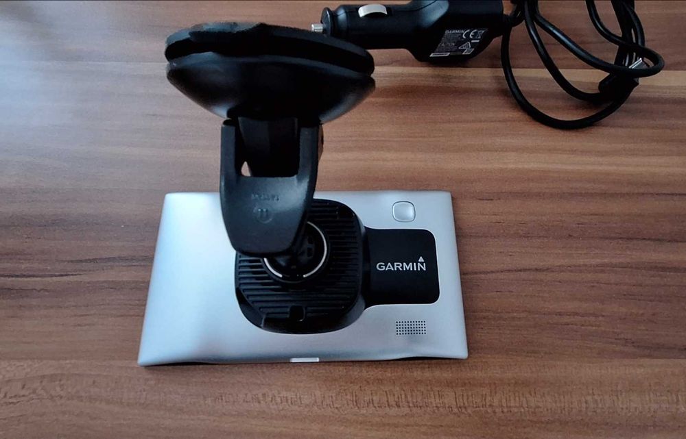 Harta cu drumurile din Europa Garmin nuvi 3597 Europa 2026
